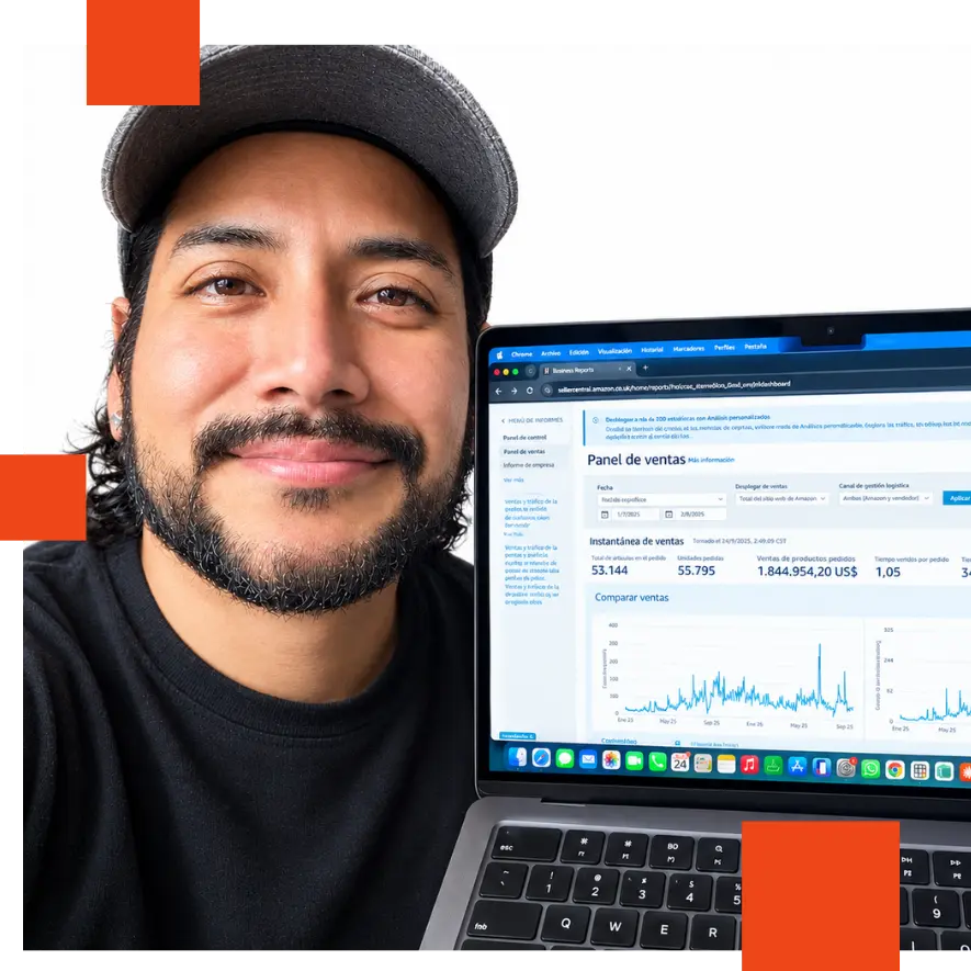 bizlab agencia especializada en amazon usa para hispanos